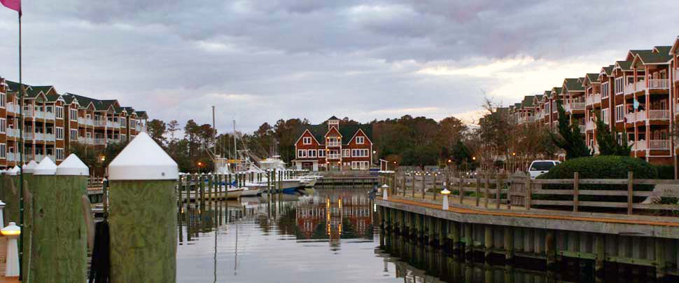 SHALLOWBAG BAY MARINA 