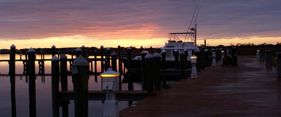 SHALLOWBAG BAY MARINA 