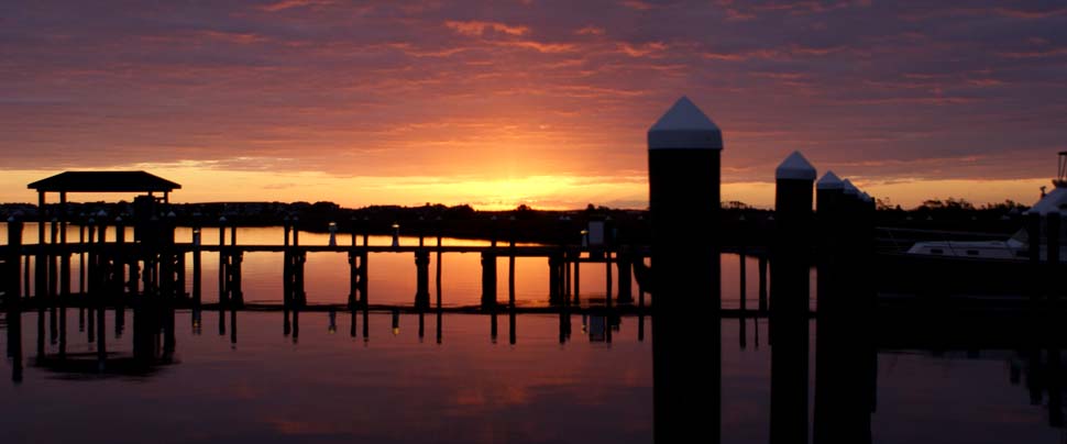 SHALLOWBAG BAY MARINA 