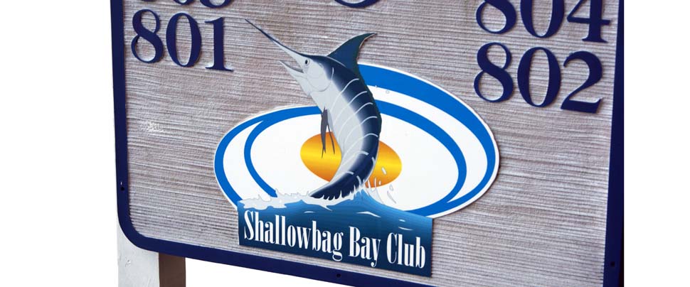 SHALLOWBAG BAY MARINA 